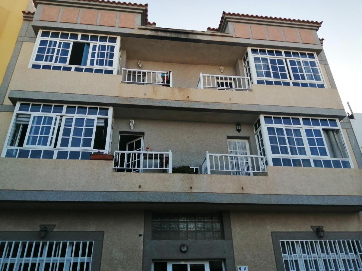 Amarillo Sun Apartment Corralejo Exterior photo